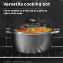 Superior Cooker Chef Series 7.5 Qt Slow Cooker and Multicooker