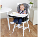 A La Mode Snap Gear 5-in-1 High Chair - Java