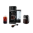 DualBrew Grounds & Pods Hot & Iced Coffee Maker with Rapid Cold Brew