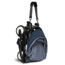 YOYO2 Stroller Bundle Black and Air France - Blue