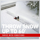 Toro Power Max HD 1428 OHX (38843) 28" Snow Blower Two-Stage Electric Start 420cc Engine