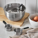 Magnetic Measuring Cup Set - Black