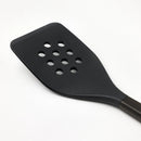 Stainless Steel and Nylon Slotted Turner - Matte Black