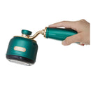 LR-900 Retro Edition Fabric Shaver and Lint Roller - Emerald