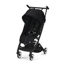 Libelle 2 Stroller - Moon Black