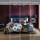 Bebejan Renaissance 5 Piece Reversible Comforter Set - King