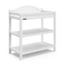 Changing Table with Water-Resistant Changing Pad