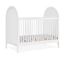 Eloise 4-in-1 Convertible Crib - Bianca White