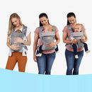 3-in-1 Baby Carrier - Oatmeal