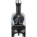 Deluxe Frozen Fruit Dessert Maker - Black