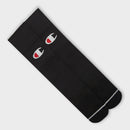 Champion Performance Soccer Socks 2pk - Black S