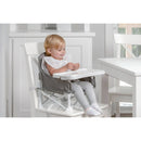 My Chair Portable Feeding Booster Seat - Gray