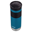 Stainless Steel Travel Mug with SNAPSEAL Lid - 20 Ounce
