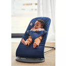 Bouncer Bliss, Woven, Classic quilt - Midnight blue