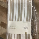 5pk Cotton Assorted Kitchen Towels Taupe - Threshold (See Description)