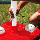 Foldaway Batting Tee - Portable Baseball T-Ball Trainer