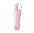 Stainless Steel Straw Tumbler - Space Babe