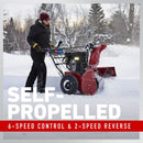 Toro Power Max HD 1030 (38830) 30" Snow Blower Two-Stage Ele Start OHAE 302cc