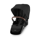 Second Seat for Gazelle S Stroller - Moon Black