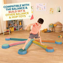Balance & Hop Stepping Stones Balance & Build Add-on Set