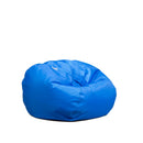 Classic Bean Bag Chair - Sapphire