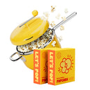 Popcorn Maker - Cream