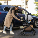 Shyft Intuiti Travel System Featuring LiteMax NXT Preemie and Infant Car Seat with SensorySoothe