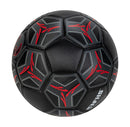 ProCat by Puma Connect NFHS Size 5 Soccer Ball - Black/red