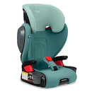 Highpoint 2-Stage Belt-Positioning Booster Car Seat - Green Ombre