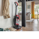 BISSELL CleanView Compact Upright Vacuum: Bagless, Multi-Surface, Pet Hair, Cyclonic Action, 18ft Cord, 1-Year Warranty