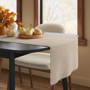 Table Runner - Natural Woven