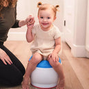 The First Years Nickelodeon PAW Patrol Potty Chair and Toddler Toilet Seat