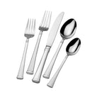 Mikasa Harmony 45-Piece Flatware Set - Service For 8 - Stainless Steel