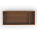 Universal Changing Table Topper - Coach Cherry
