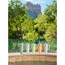 40 oz Stainless Steel H2.0 FlowState Quencher Tumbler - Shale