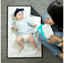 Full Body Changing Pad - Black
