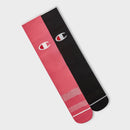 Performance Soccer Socks 2-Pack Small - Pink