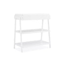 Delta Children Scout Changing Table - Greenguard Gold Certified - Bianca White