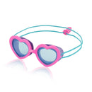Kids' Sunny Vibes Swim Goggles - Pink Heart