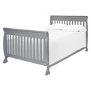 Twin/Full Size Bed Conversion Kit (M4799) - Gray