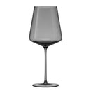 Sidney 562 mL (19 oz.) Red Wine Glass Set, 6-pack - Black