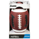 Official Size Football - All-Weather Synthetic Leather