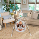 InLighten Soothing Swing - Van the Elephant