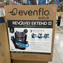 Revolve 360 Extend Convertible Car Seat - Moonstone