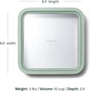 Large Storage Container - Mist