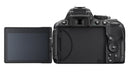 Nikon D5300 DX Digital SLR Camera w/ 18-140mm VR Lens Black