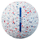 Drip Pattern Golf Balls - 1 Dozen
