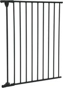 Gate Extension 30" Tall - Black