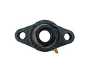 SnowEx D5383 2-Bolt Flange Bearing, 1"