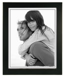 Malden 673-80 8x10 Linear Black Frame
